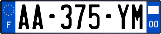 AA-375-YM