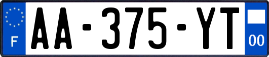 AA-375-YT