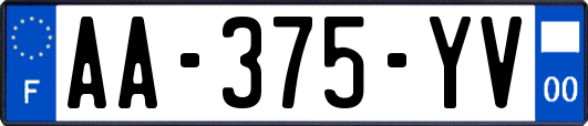 AA-375-YV