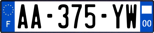 AA-375-YW