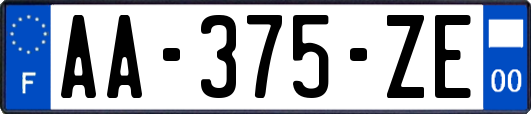 AA-375-ZE