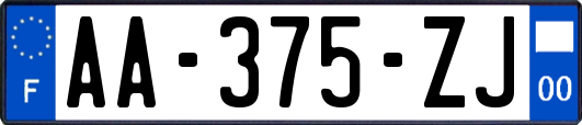 AA-375-ZJ