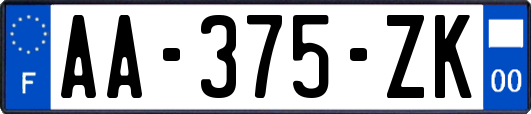 AA-375-ZK