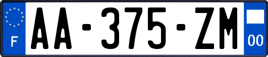 AA-375-ZM