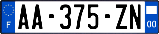 AA-375-ZN