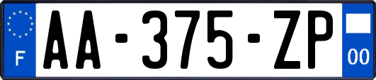 AA-375-ZP