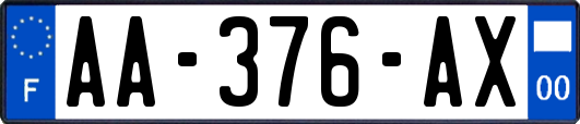 AA-376-AX