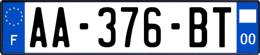 AA-376-BT
