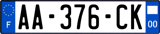 AA-376-CK