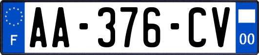 AA-376-CV