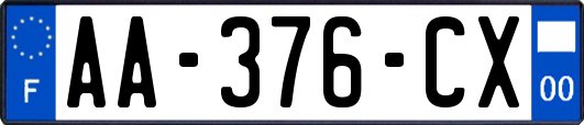 AA-376-CX