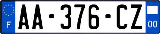 AA-376-CZ