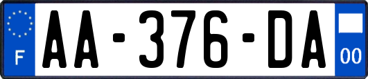 AA-376-DA