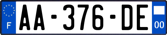 AA-376-DE