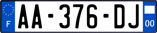 AA-376-DJ