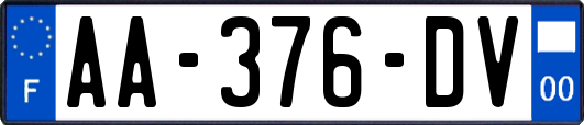 AA-376-DV