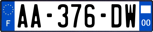 AA-376-DW