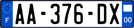 AA-376-DX