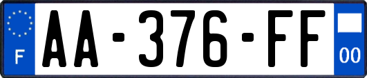 AA-376-FF