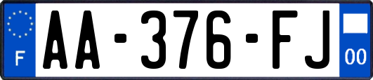 AA-376-FJ