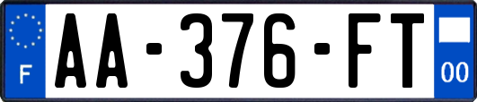 AA-376-FT