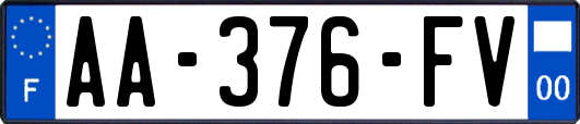 AA-376-FV