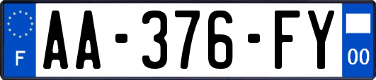 AA-376-FY