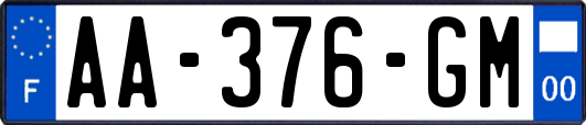 AA-376-GM