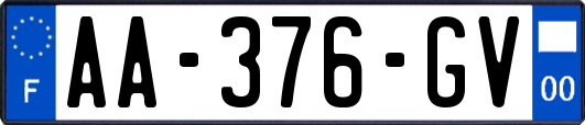 AA-376-GV