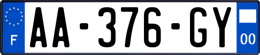 AA-376-GY