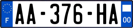 AA-376-HA