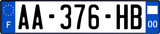 AA-376-HB