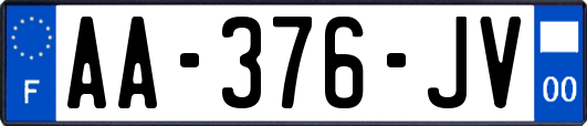 AA-376-JV