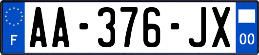 AA-376-JX