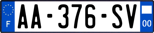 AA-376-SV