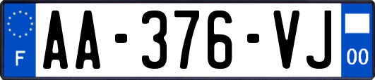 AA-376-VJ