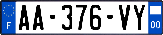 AA-376-VY