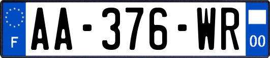 AA-376-WR