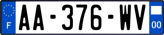 AA-376-WV