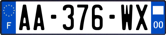 AA-376-WX