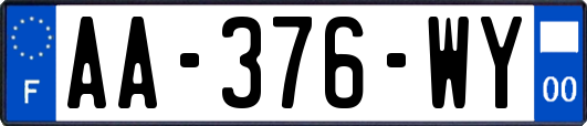 AA-376-WY