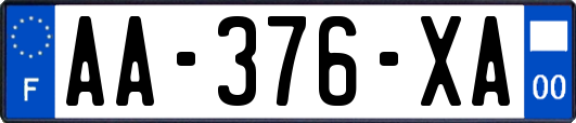 AA-376-XA