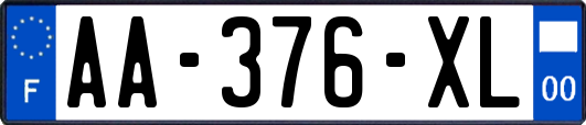 AA-376-XL