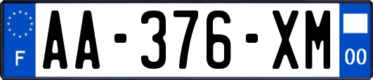 AA-376-XM