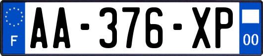 AA-376-XP