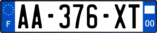 AA-376-XT