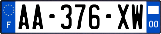 AA-376-XW