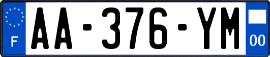 AA-376-YM