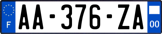 AA-376-ZA