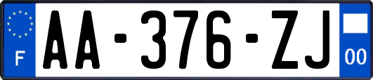 AA-376-ZJ